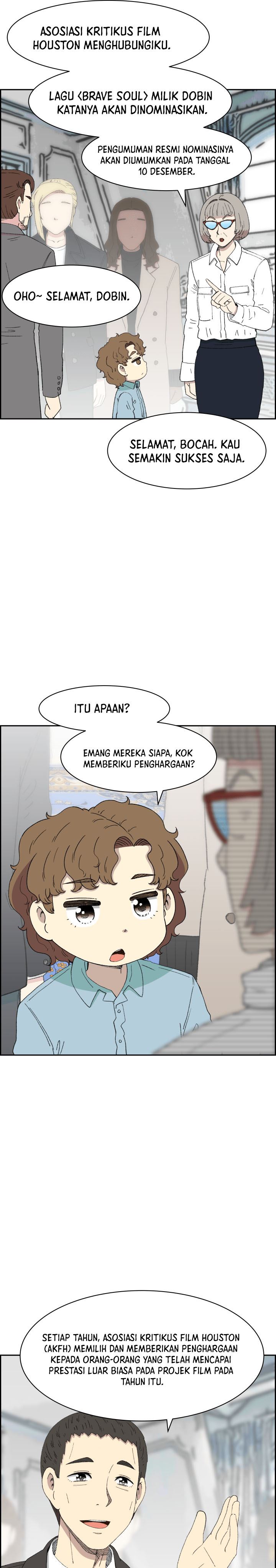 Beethoven Reborn Chapter 45 S1 END Gambar 27