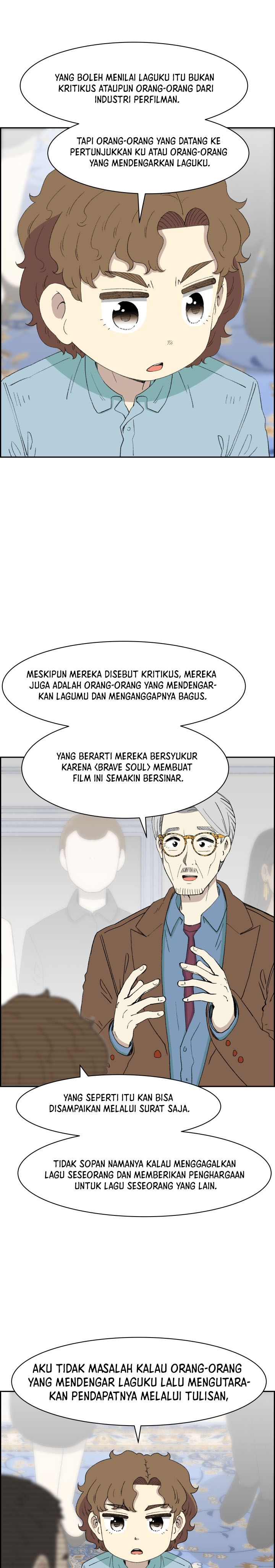 Beethoven Reborn Chapter 45 S1 END Gambar 29