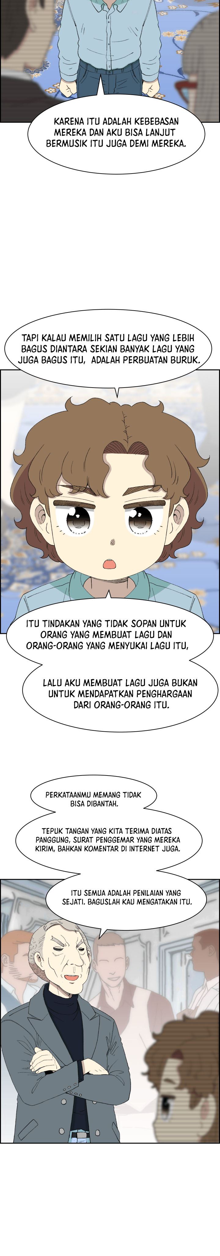 Beethoven Reborn Chapter 45 S1 END Gambar 30