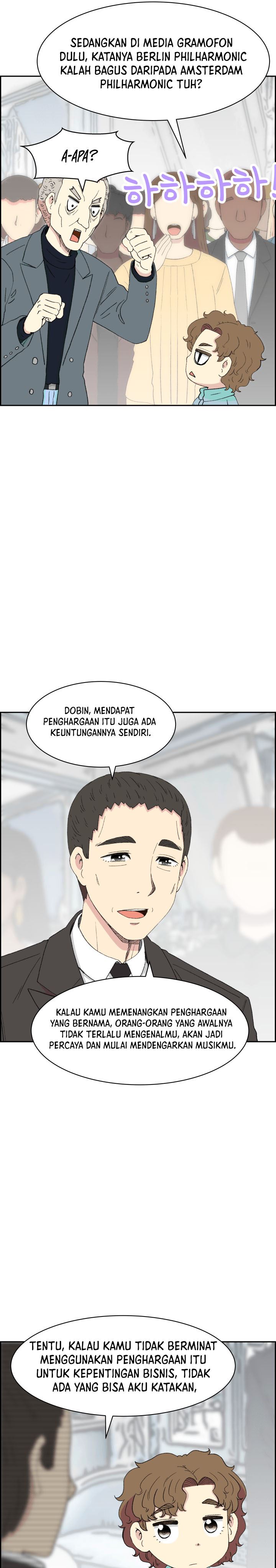 Beethoven Reborn Chapter 45 S1 END Gambar 32