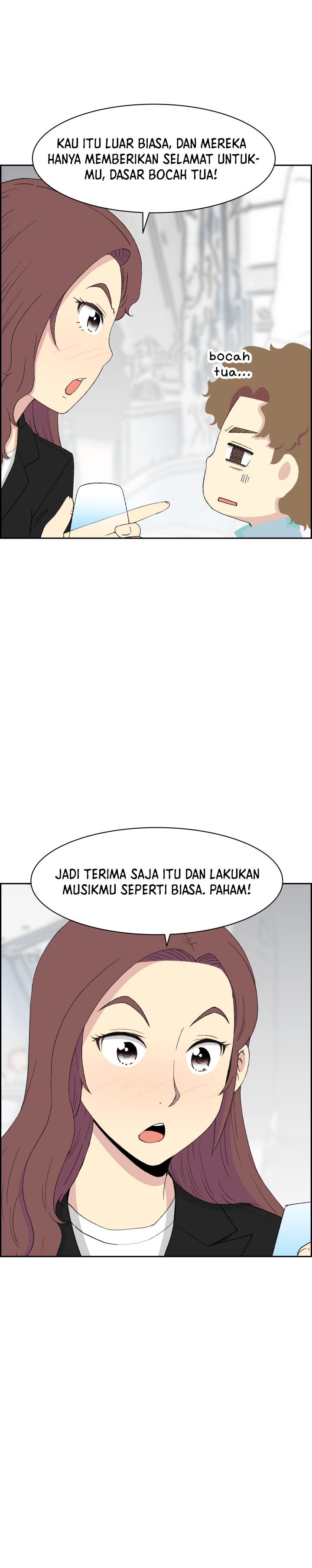 Beethoven Reborn Chapter 45 S1 END Gambar 36