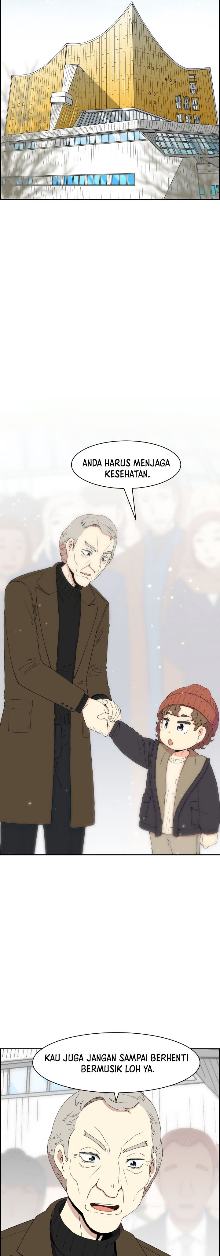 Beethoven Reborn Chapter 45 S1 END Gambar 42