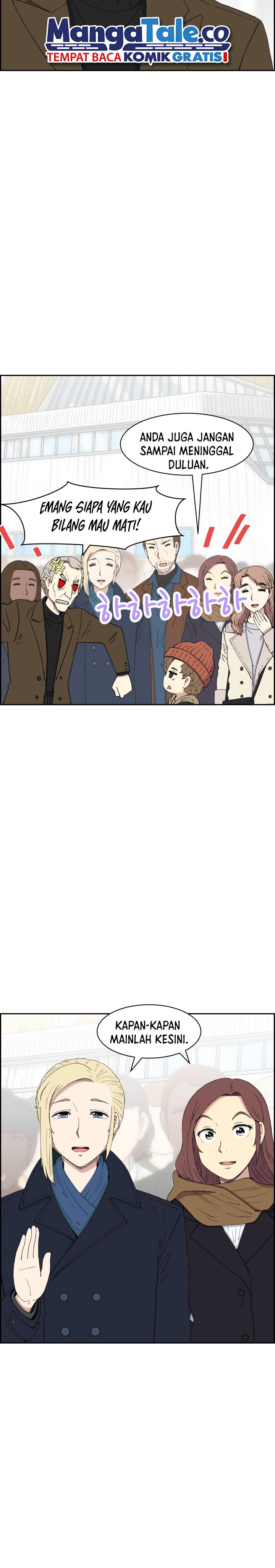Beethoven Reborn Chapter 45 S1 END Gambar 43