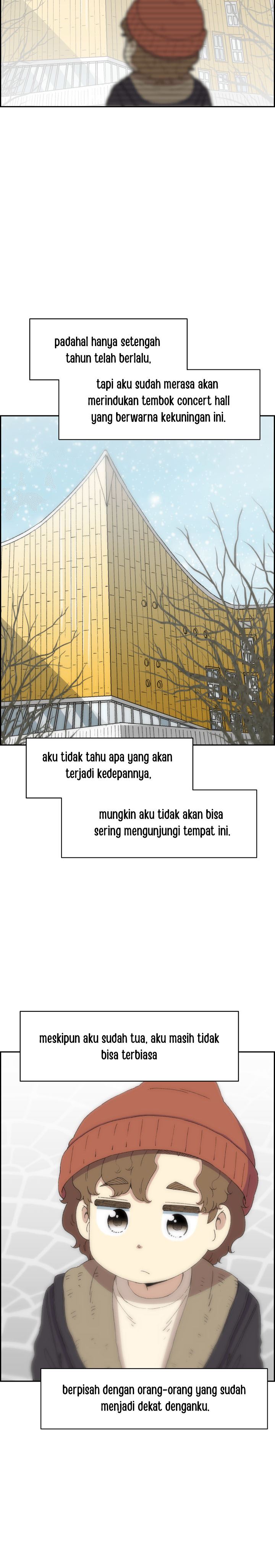 Beethoven Reborn Chapter 45 S1 END Gambar 45
