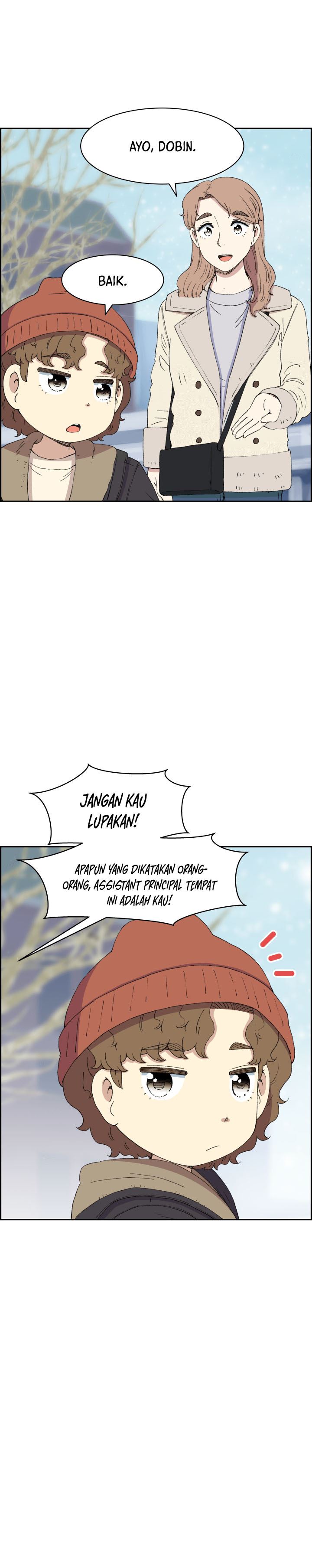 Beethoven Reborn Chapter 45 S1 END Gambar 46