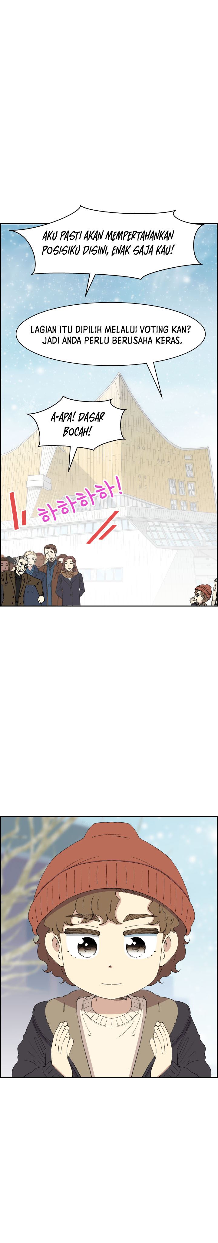 Beethoven Reborn Chapter 45 S1 END Gambar 48