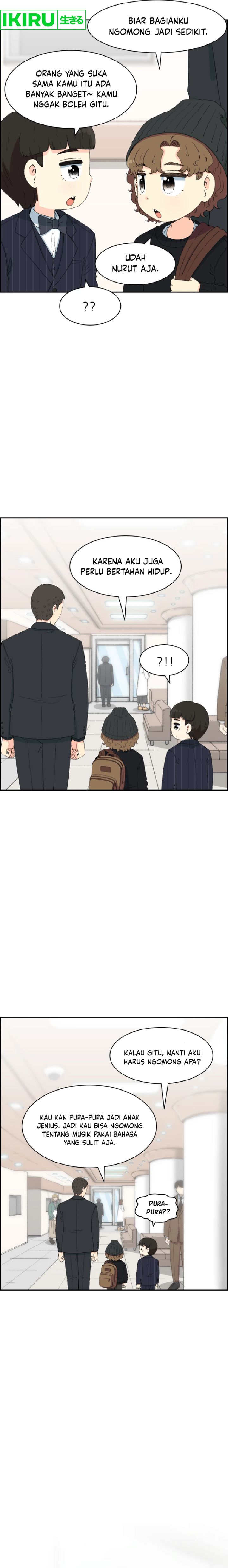 Beethoven Reborn Chapter 46 Gambar 10