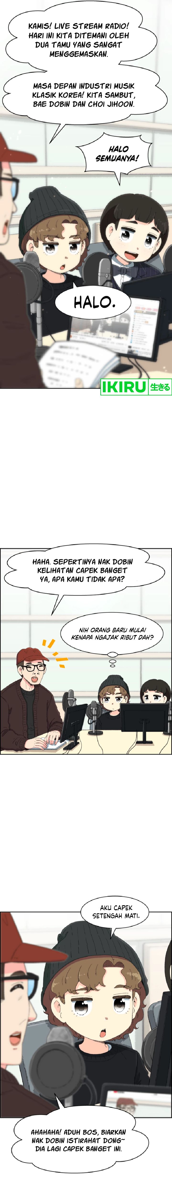 Beethoven Reborn Chapter 46 Gambar 11