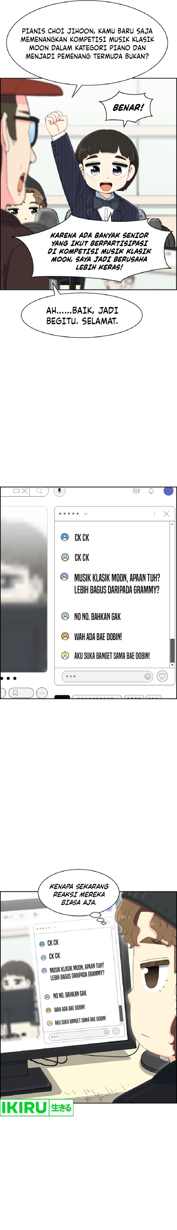 Beethoven Reborn Chapter 46 Gambar 13