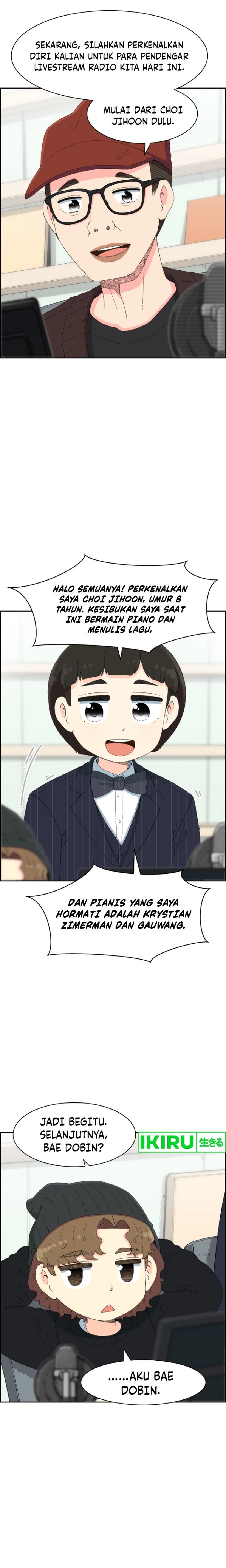 Beethoven Reborn Chapter 46 Gambar 14