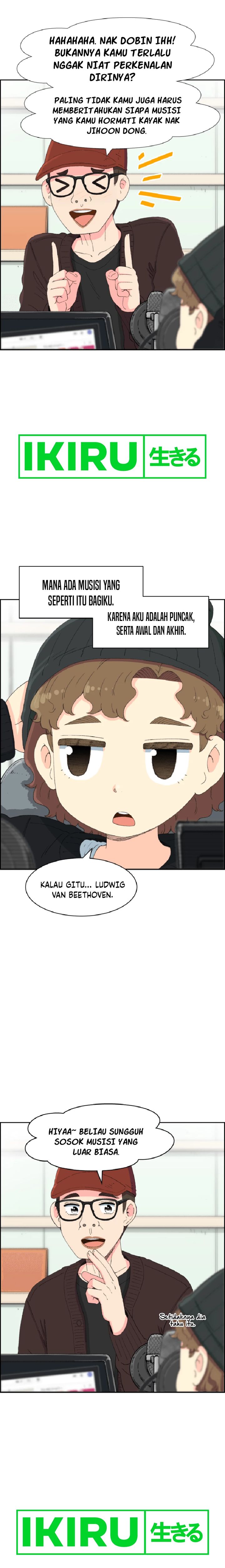 Beethoven Reborn Chapter 46 Gambar 15