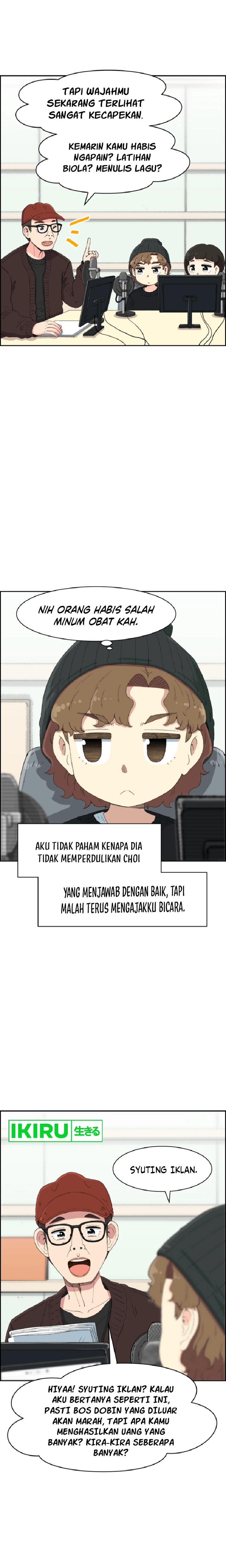 Beethoven Reborn Chapter 46 Gambar 16