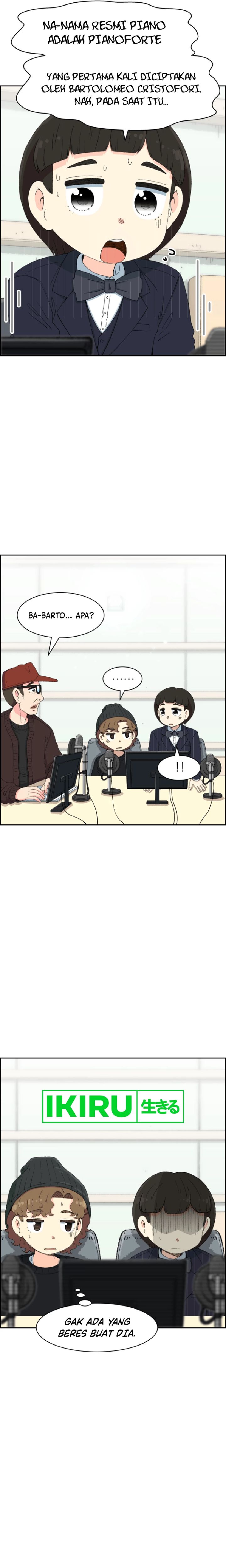 Beethoven Reborn Chapter 46 Gambar 20