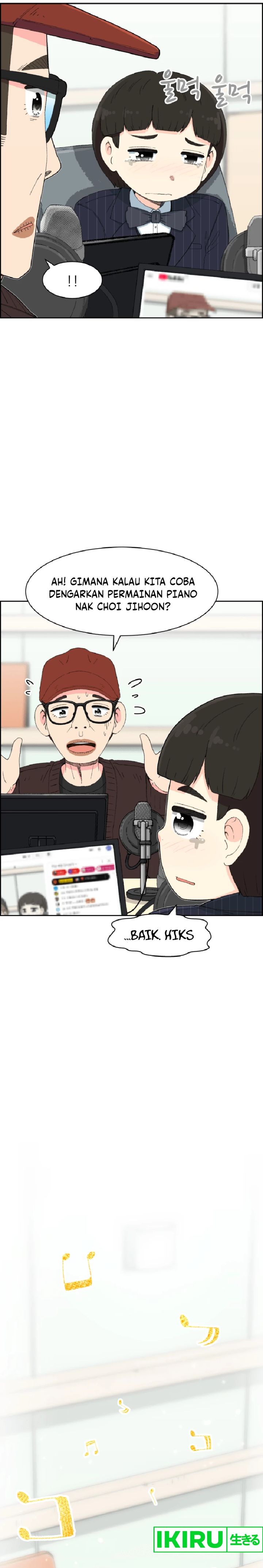 Beethoven Reborn Chapter 46 Gambar 21
