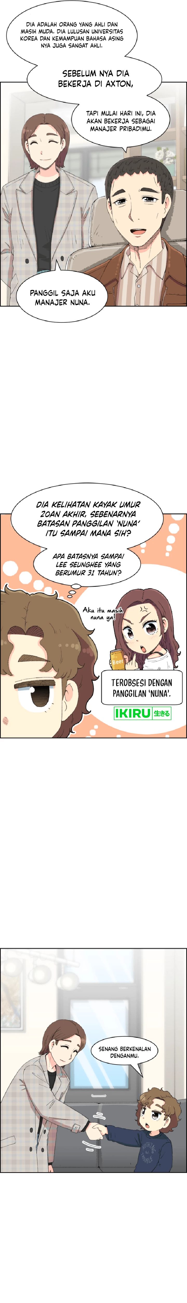 Beethoven Reborn Chapter 46 Gambar 25