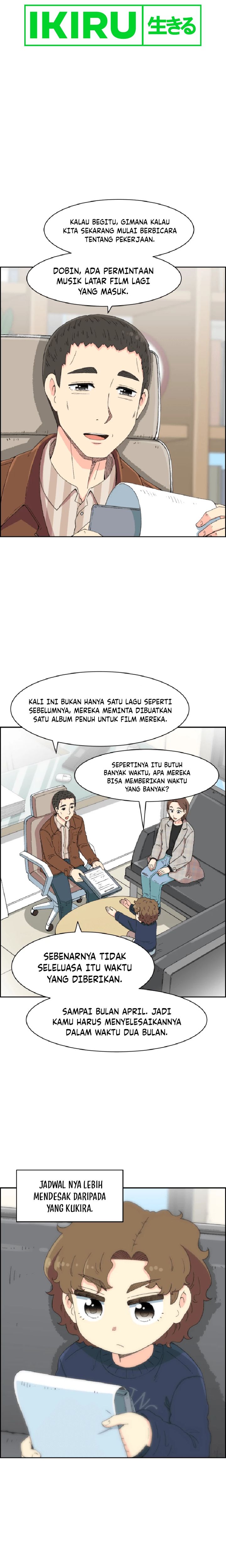 Beethoven Reborn Chapter 46 Gambar 28