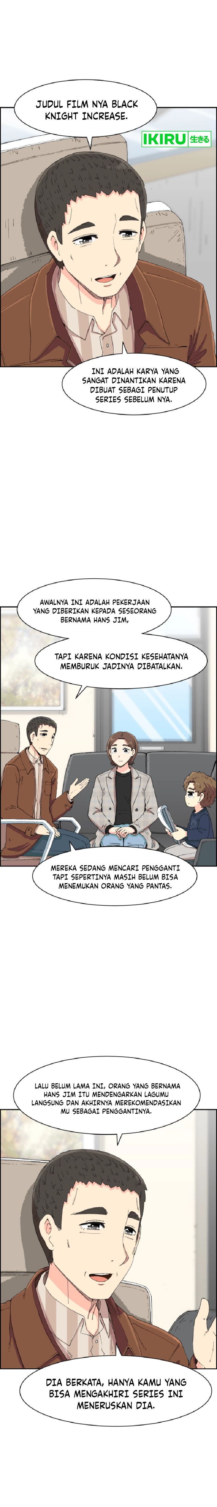 Beethoven Reborn Chapter 46 Gambar 29