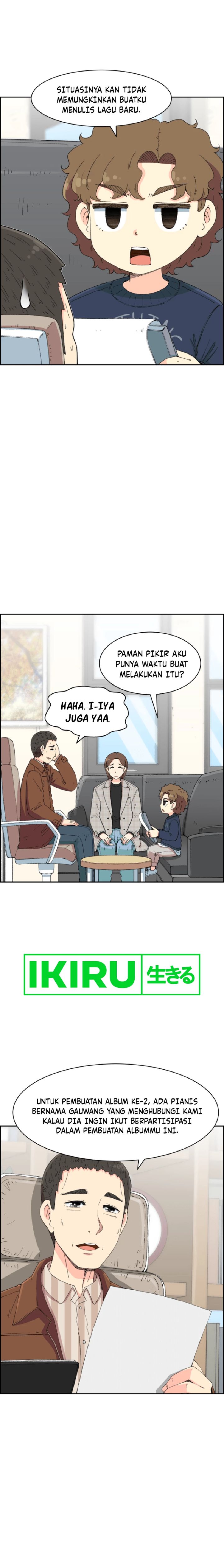 Beethoven Reborn Chapter 46 Gambar 31