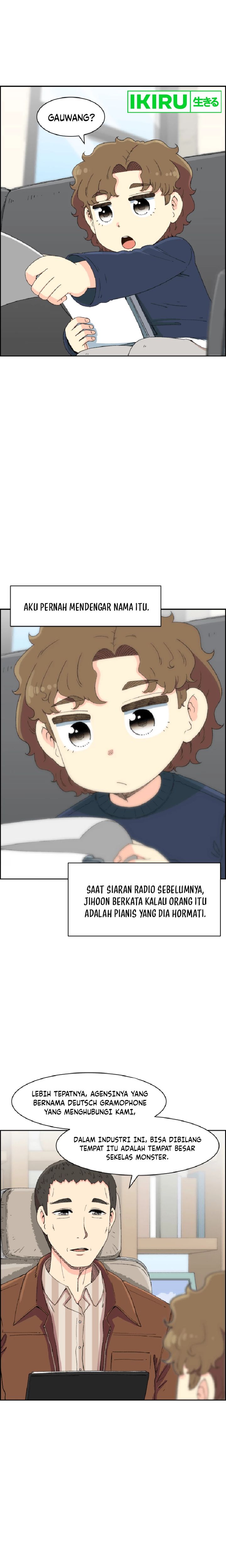 Beethoven Reborn Chapter 46 Gambar 32