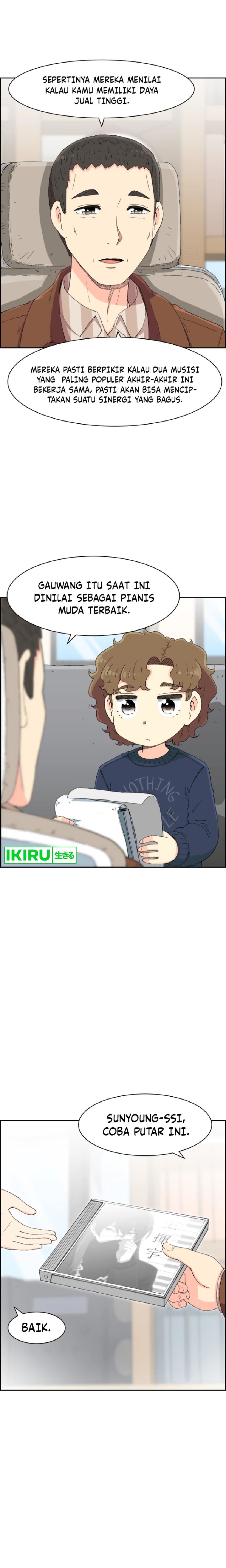Beethoven Reborn Chapter 46 Gambar 33