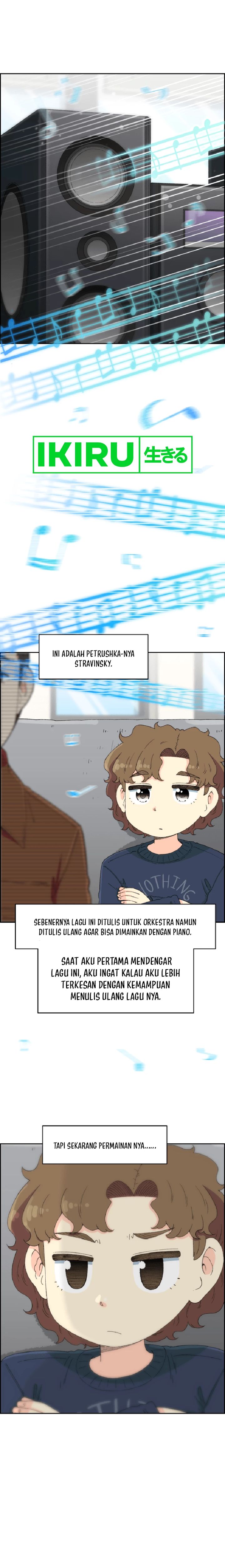 Beethoven Reborn Chapter 46 Gambar 34