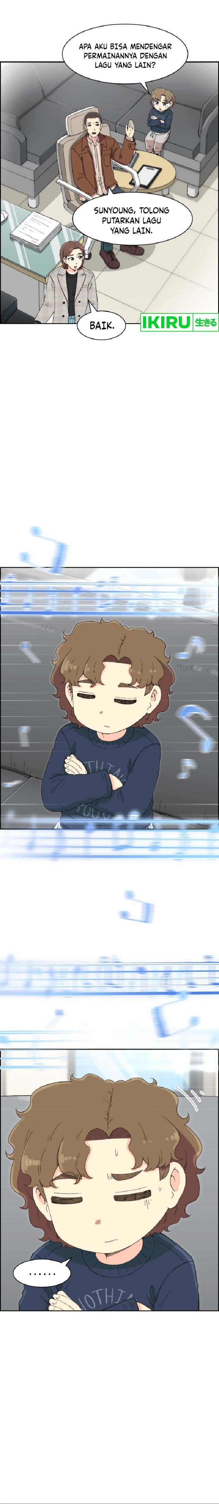 Beethoven Reborn Chapter 46 Gambar 35