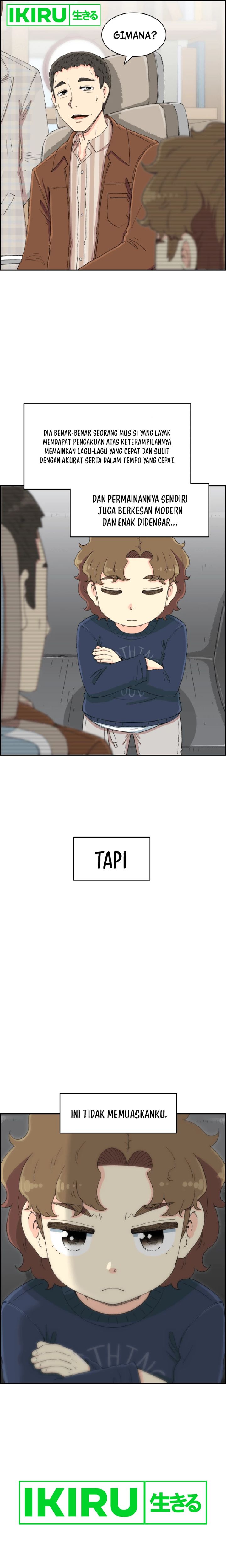 Beethoven Reborn Chapter 46 Gambar 36