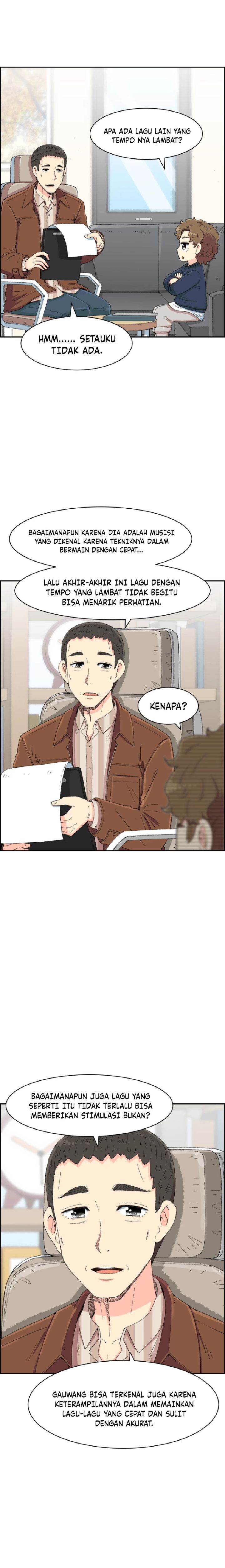 Beethoven Reborn Chapter 46 Gambar 37