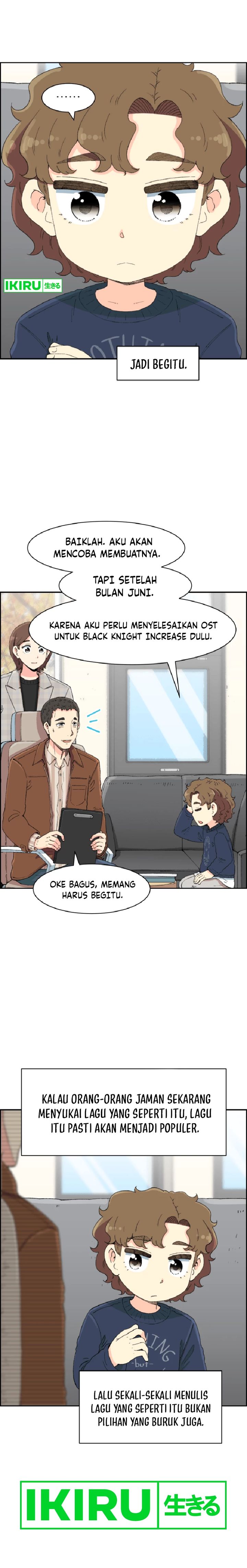 Beethoven Reborn Chapter 46 Gambar 38