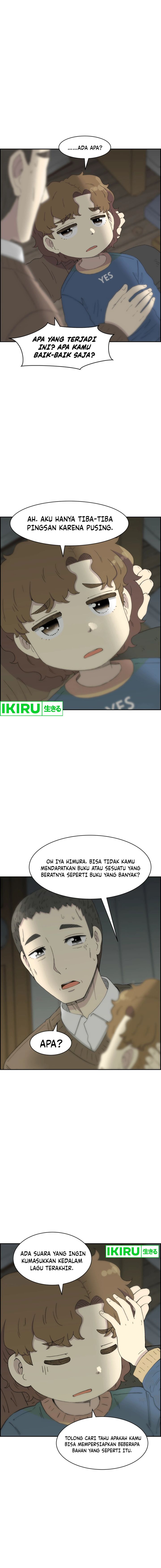 Beethoven Reborn Chapter 48 Gambar 4