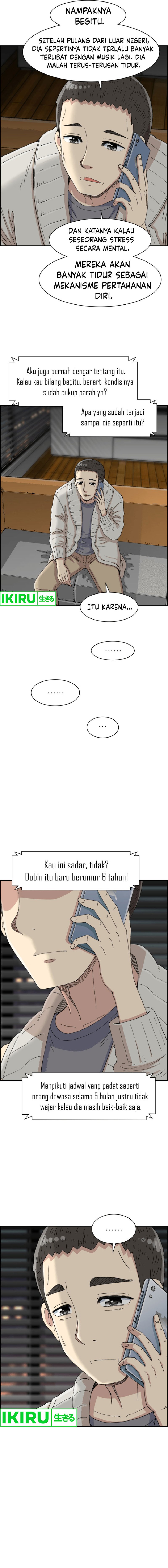 Beethoven Reborn Chapter 49 Gambar 7