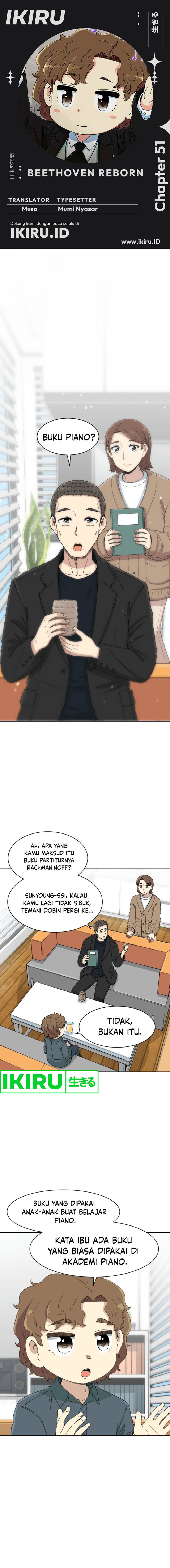 Beethoven Reborn Chapter 51 Gambar 1