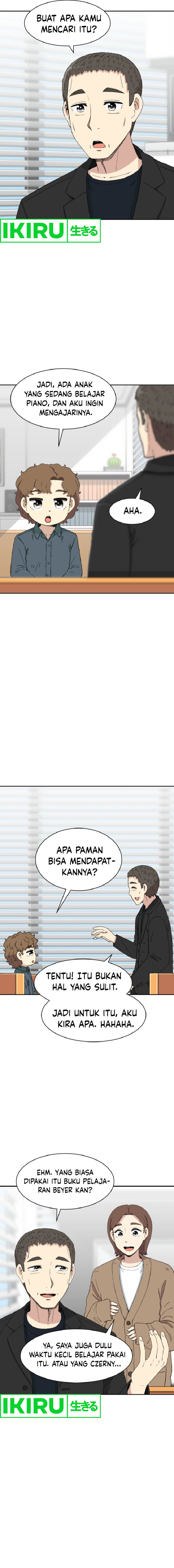 Beethoven Reborn Chapter 51 Gambar 2