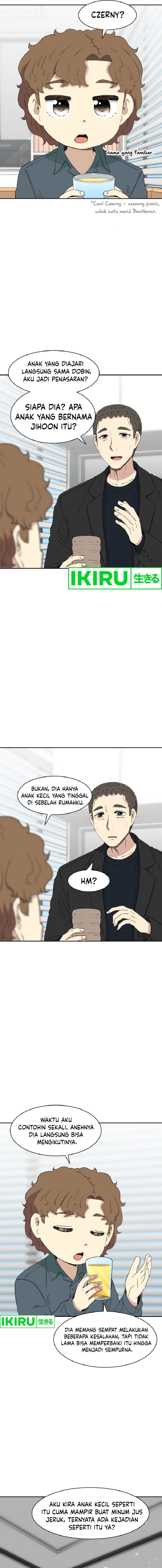 Beethoven Reborn Chapter 51 Gambar 3