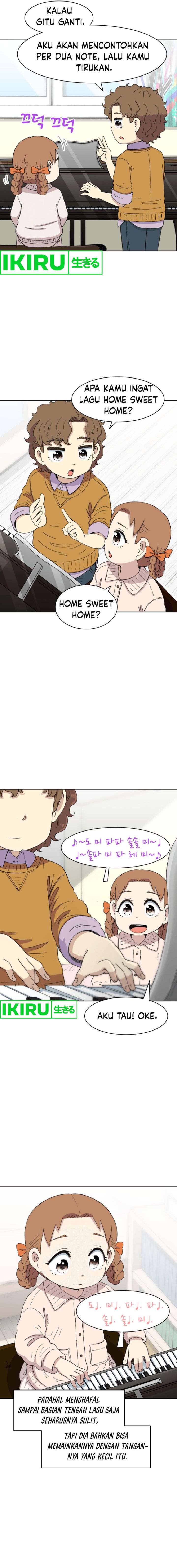 Beethoven Reborn Chapter 51 Gambar 5