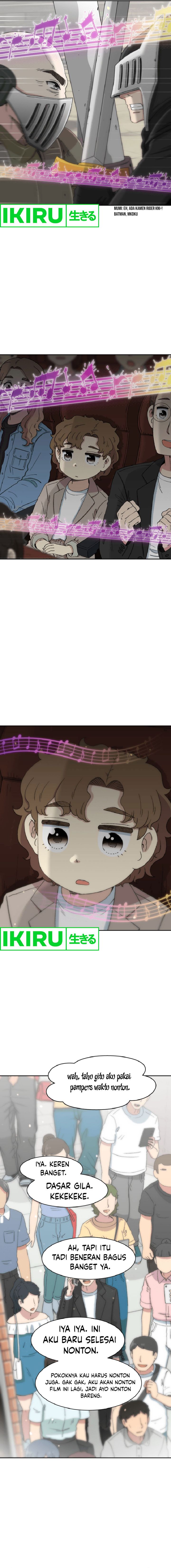 Beethoven Reborn Chapter 51 Gambar 15