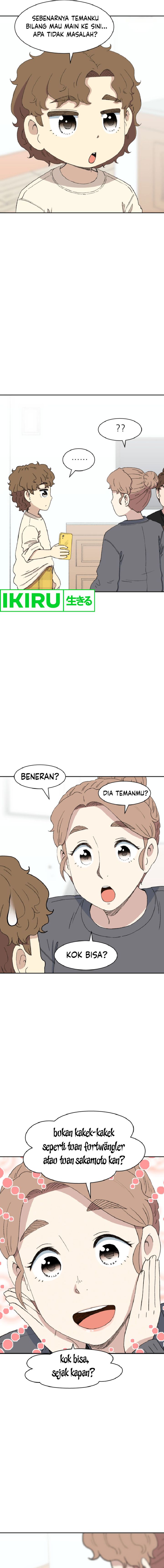 Beethoven Reborn Chapter 51 Gambar 26