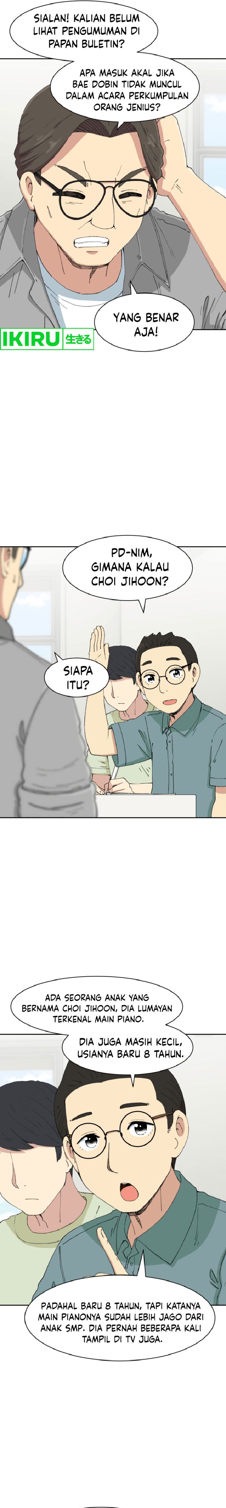 Beethoven Reborn Chapter 53 Fix Gambar 2