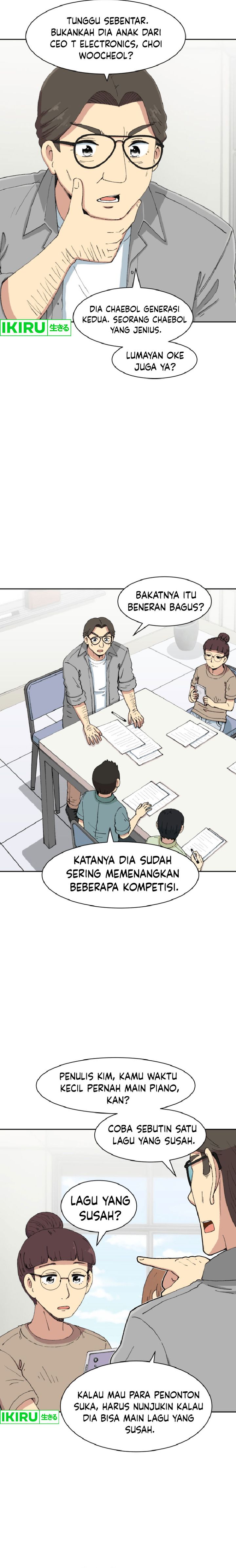 Beethoven Reborn Chapter 53 Fix Gambar 3