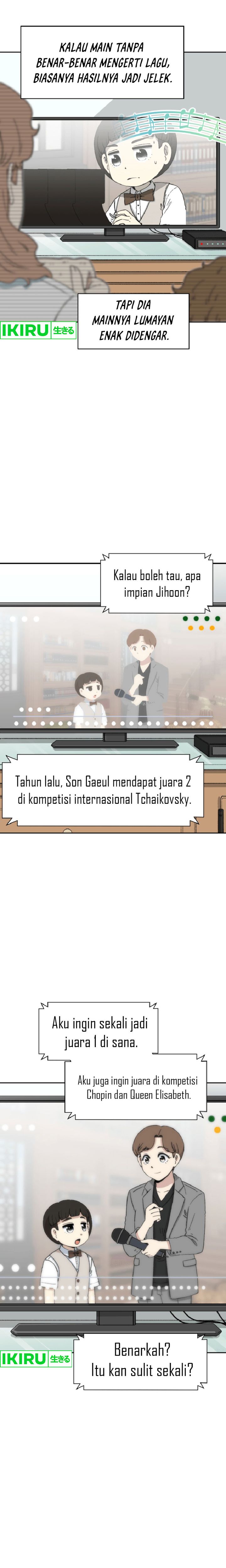 Beethoven Reborn Chapter 53 Fix Gambar 9