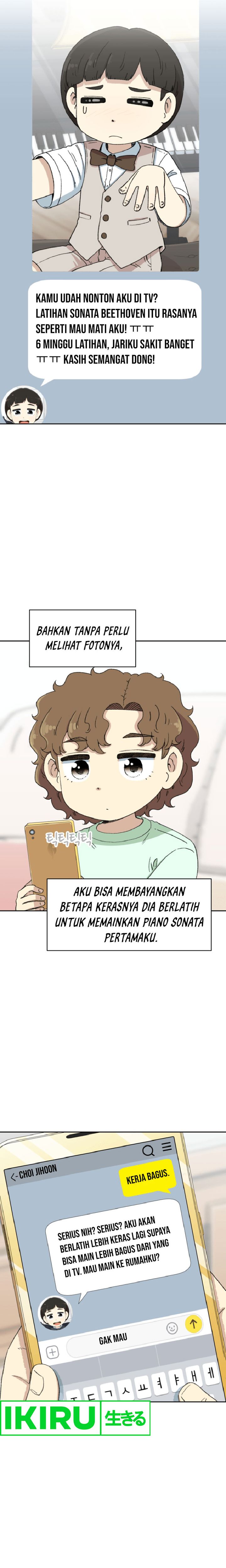 Beethoven Reborn Chapter 53 Fix Gambar 12