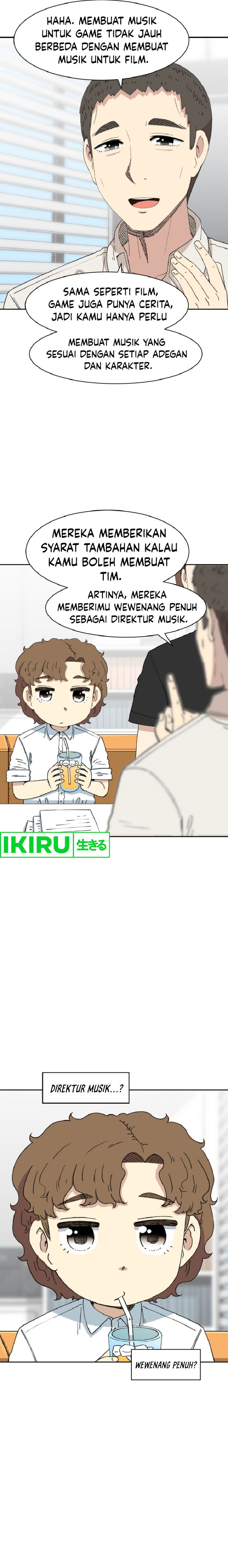 Beethoven Reborn Chapter 53 Fix Gambar 15