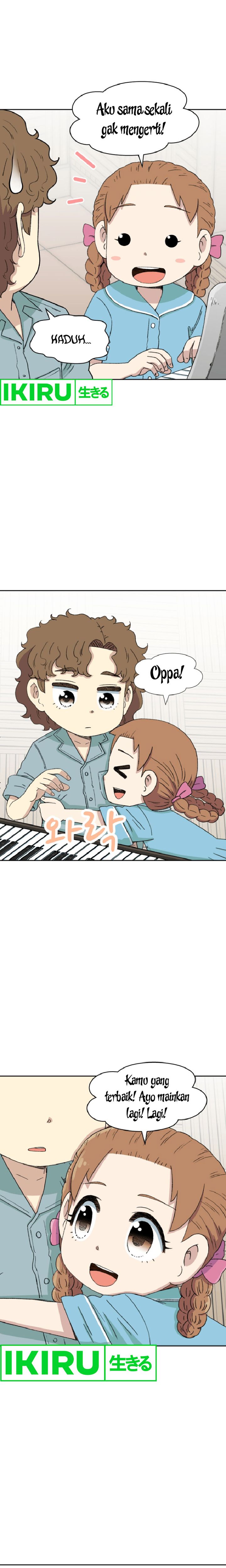 Beethoven Reborn Chapter 53 Fix Gambar 29