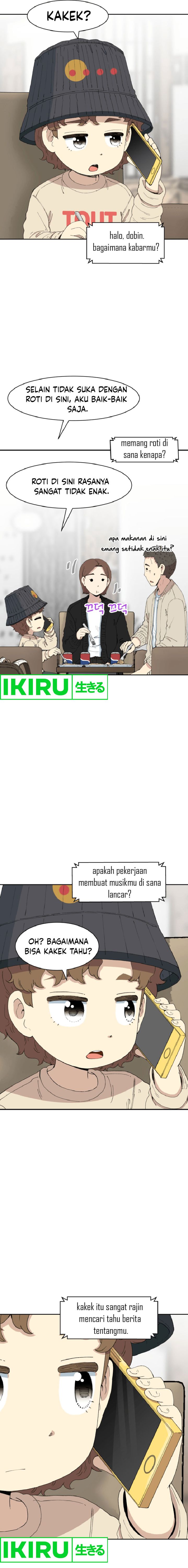 Beethoven Reborn Chapter 56 Gambar 5