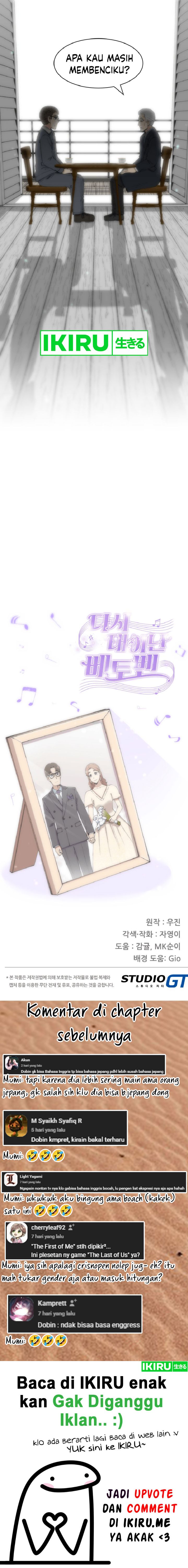 Beethoven Reborn Chapter 56 Gambar 33