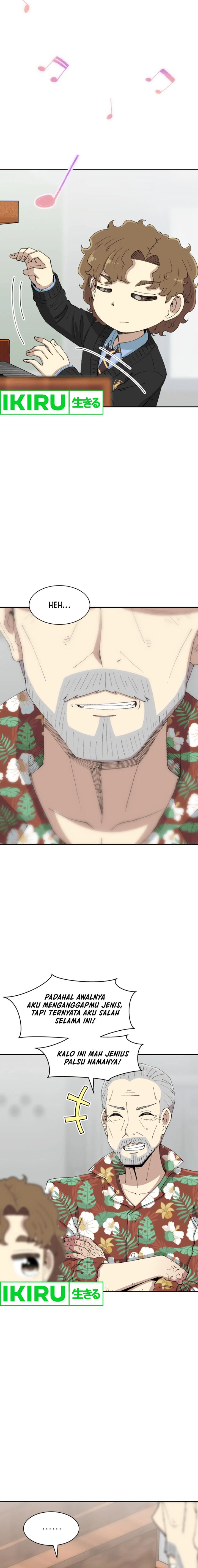 Beethoven Reborn Chapter 60 Gambar 2