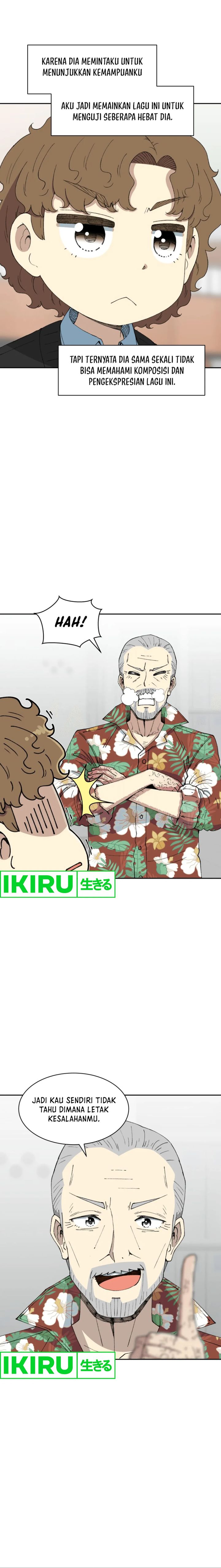 Beethoven Reborn Chapter 60 Gambar 4