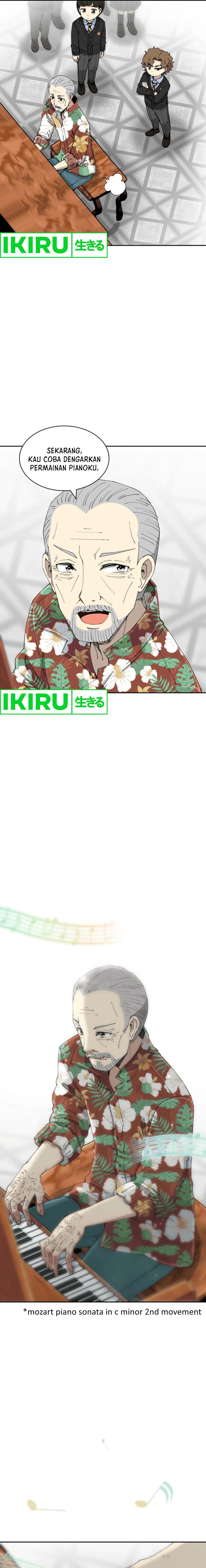 Beethoven Reborn Chapter 60 Gambar 5