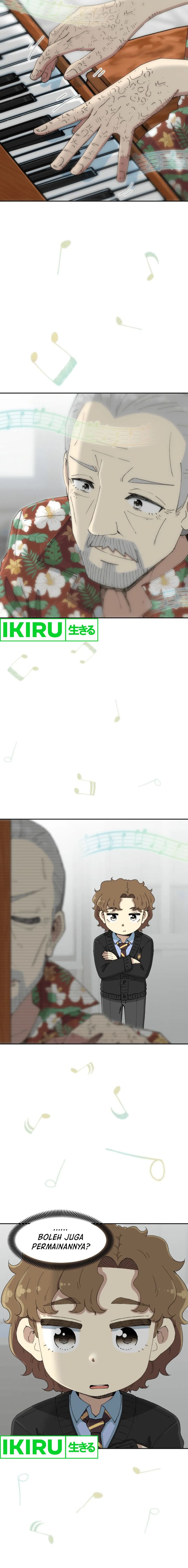 Beethoven Reborn Chapter 60 Gambar 6