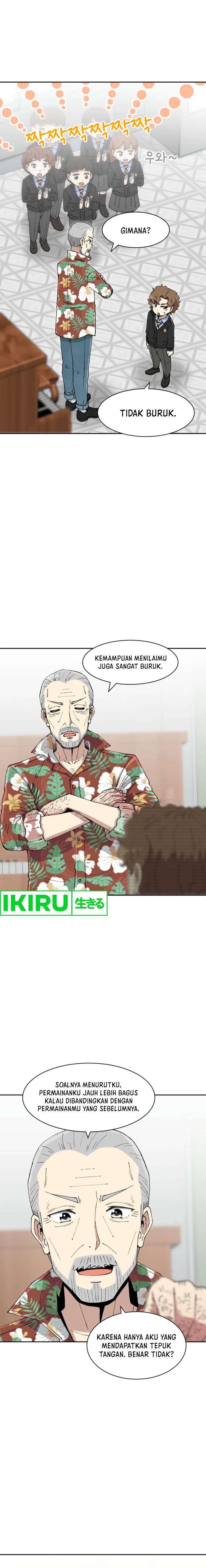 Beethoven Reborn Chapter 60 Gambar 7